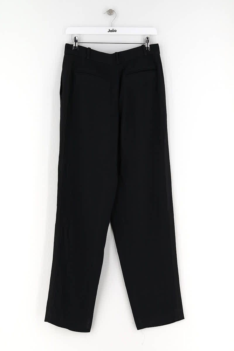 Pantalon droit Vanessa Bruno  Noir