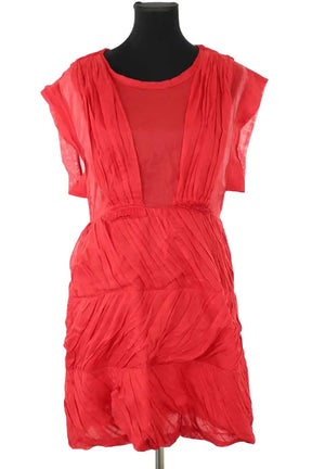 Robe Sonia Rykiel  Rouge