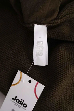 Gilet Paul Smith Kaki en Coton
