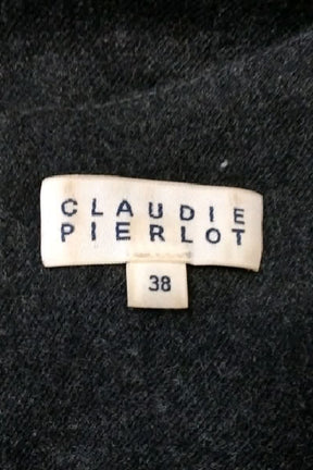 Robe Claudie Pierlot  Noir