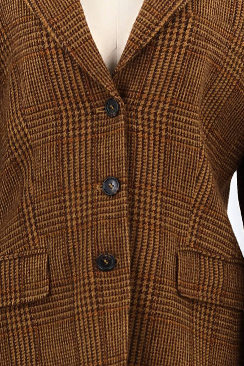 Blazer Max Mara  Marron
