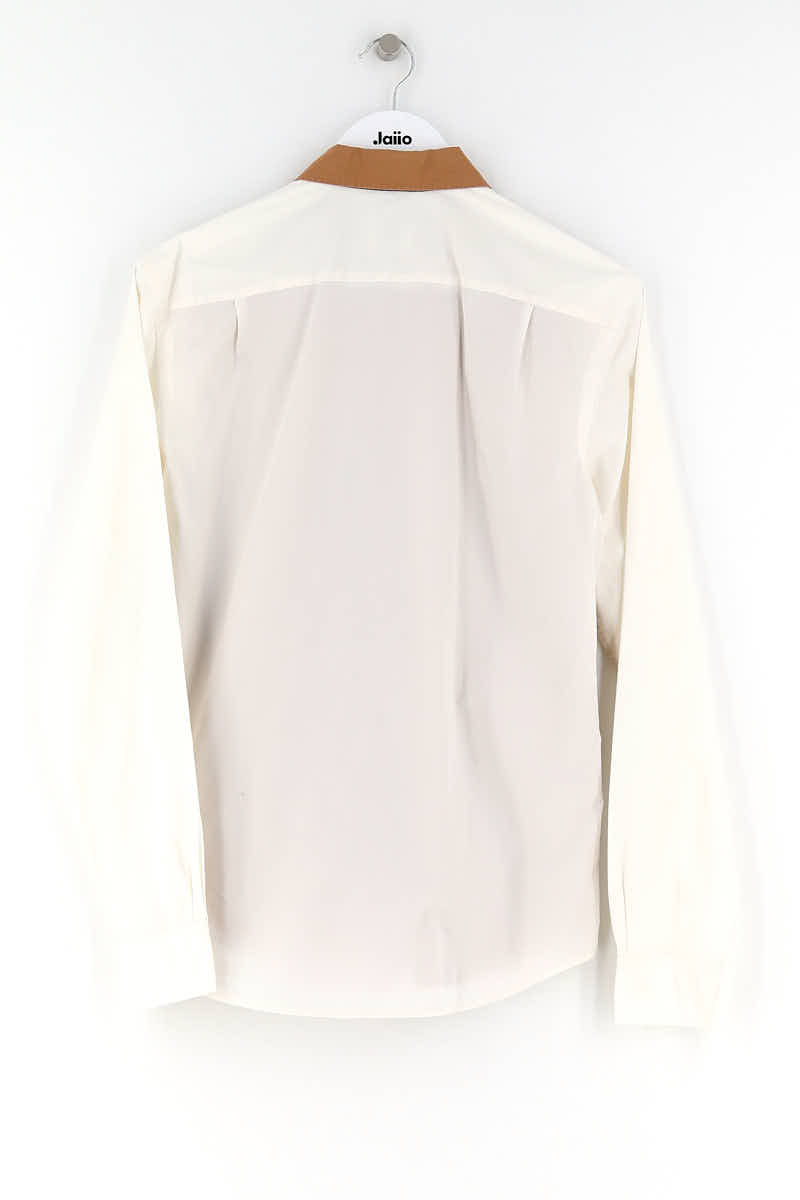 Chemise Lacoste  Marron