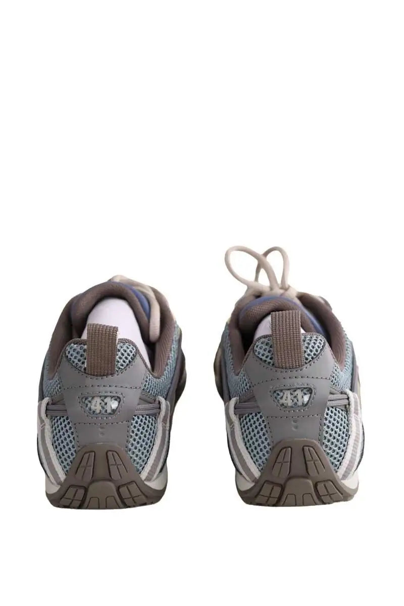 Baskets Balenciaga Gris en Tissu