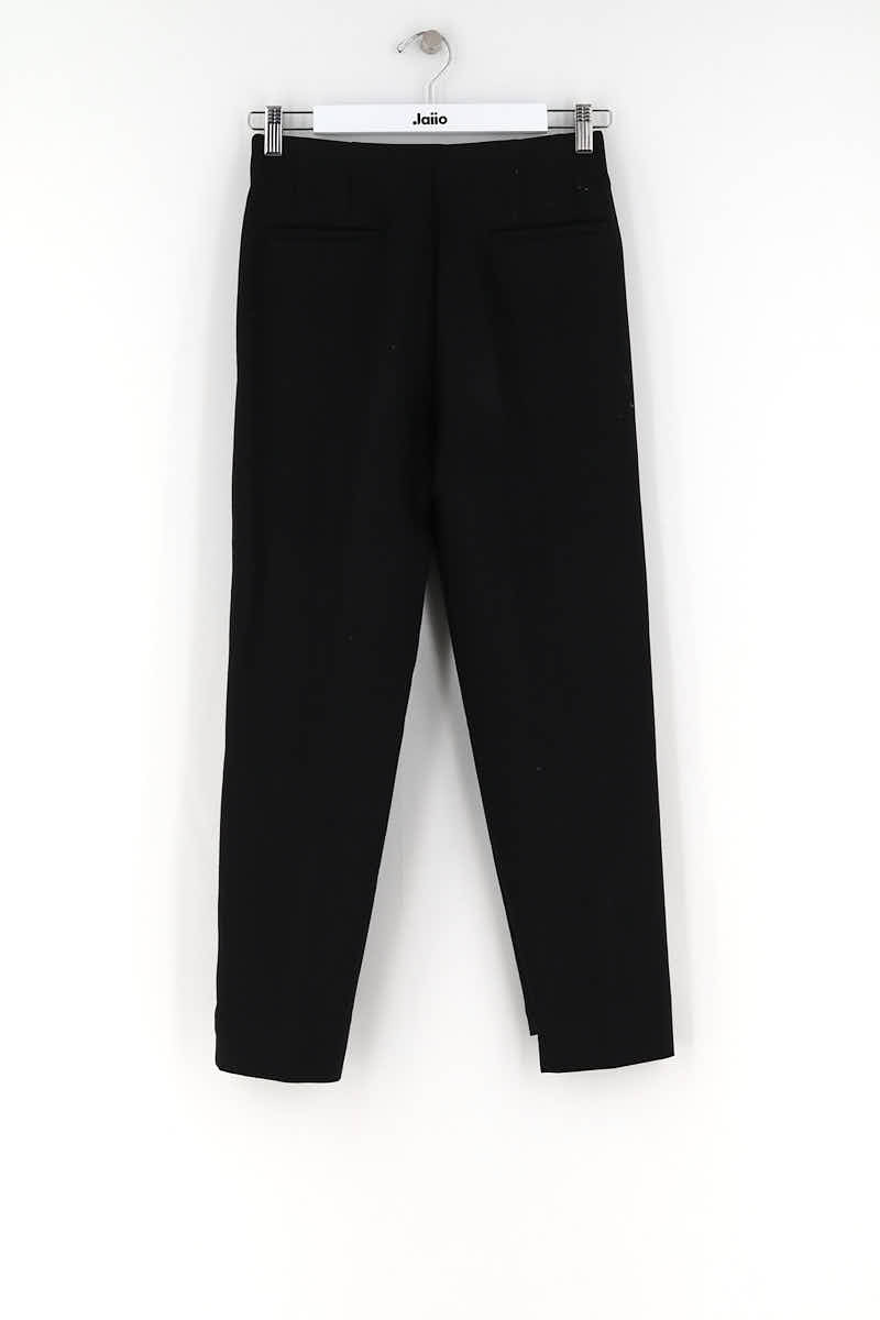 Pantalon droit Maje  Noir