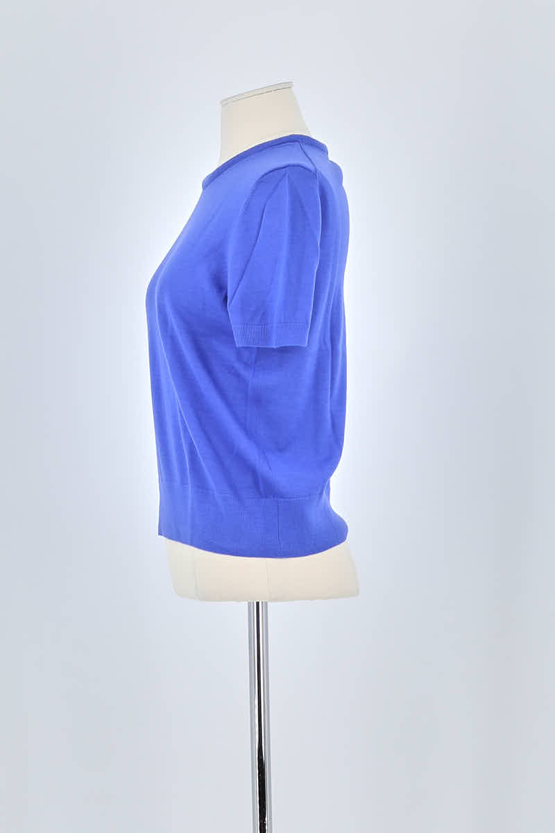 T-shirt Hugo Boss  Bleu