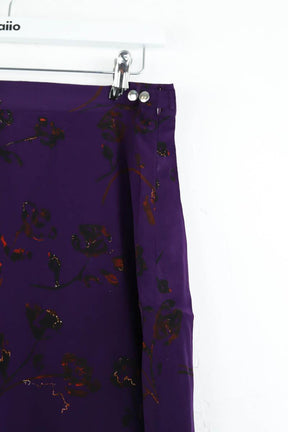 Mini jupe The Kooples  Violet