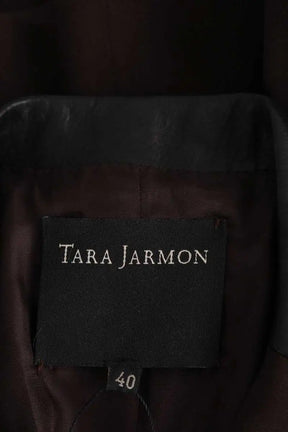 Blazer Tara Jarmon Marron en Laine