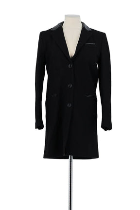 Trench-coat The Kooples  Noir