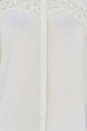 Chemise The Kooples  Blanc