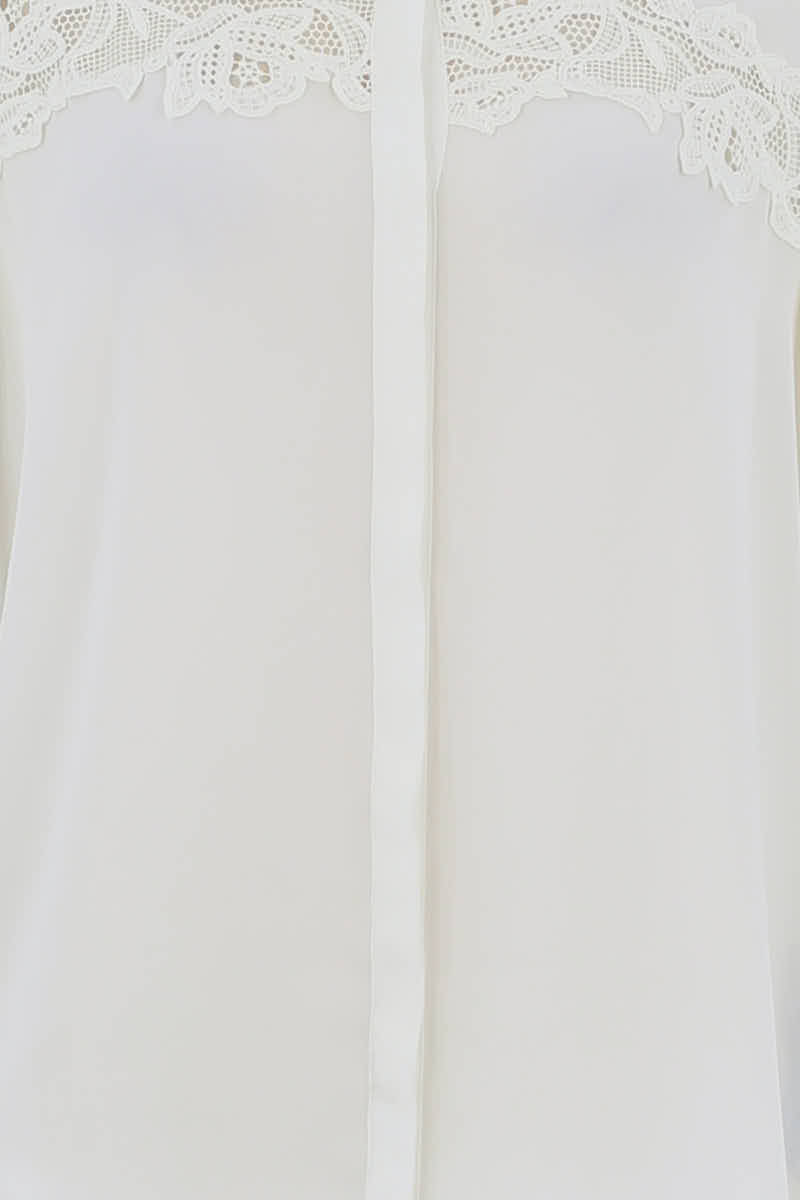 Chemise The Kooples  Blanc