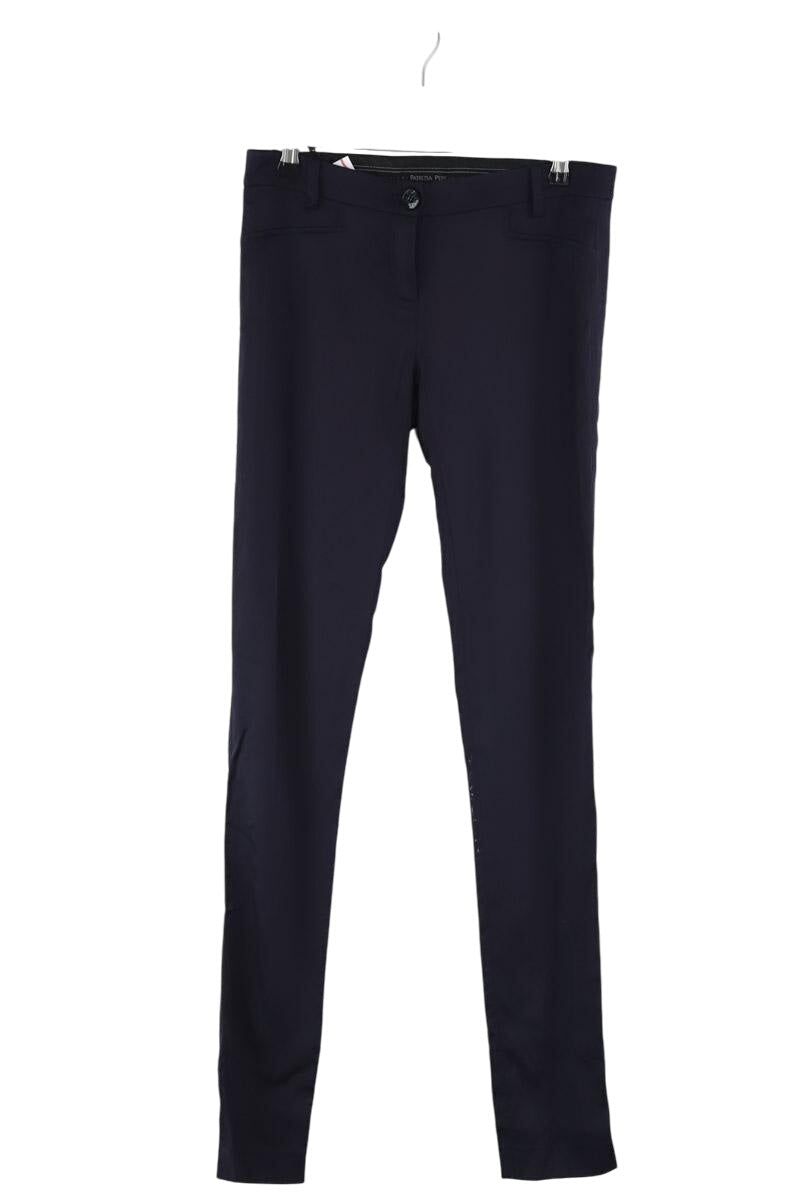 Pantalon droit Patrizia Pepe  Bleu