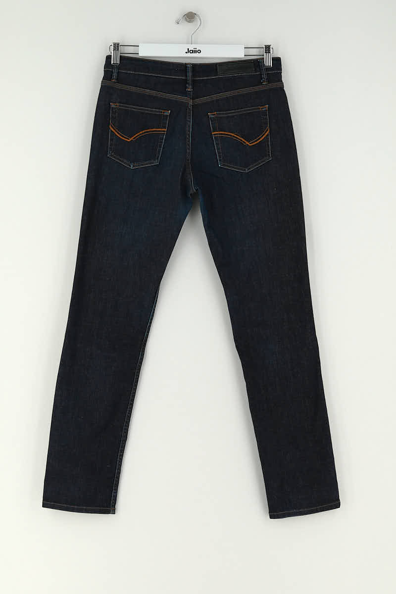 Jean slim Gerard Darel  Bleu