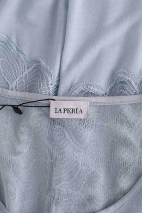 Pyjama La Perla Noir en Synthétique