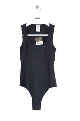 Body Luz Charline Noir en Polyamide, taille M - Seconde Main