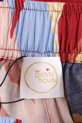 Jupe Des Petits Hauts Rouge en Synthétique