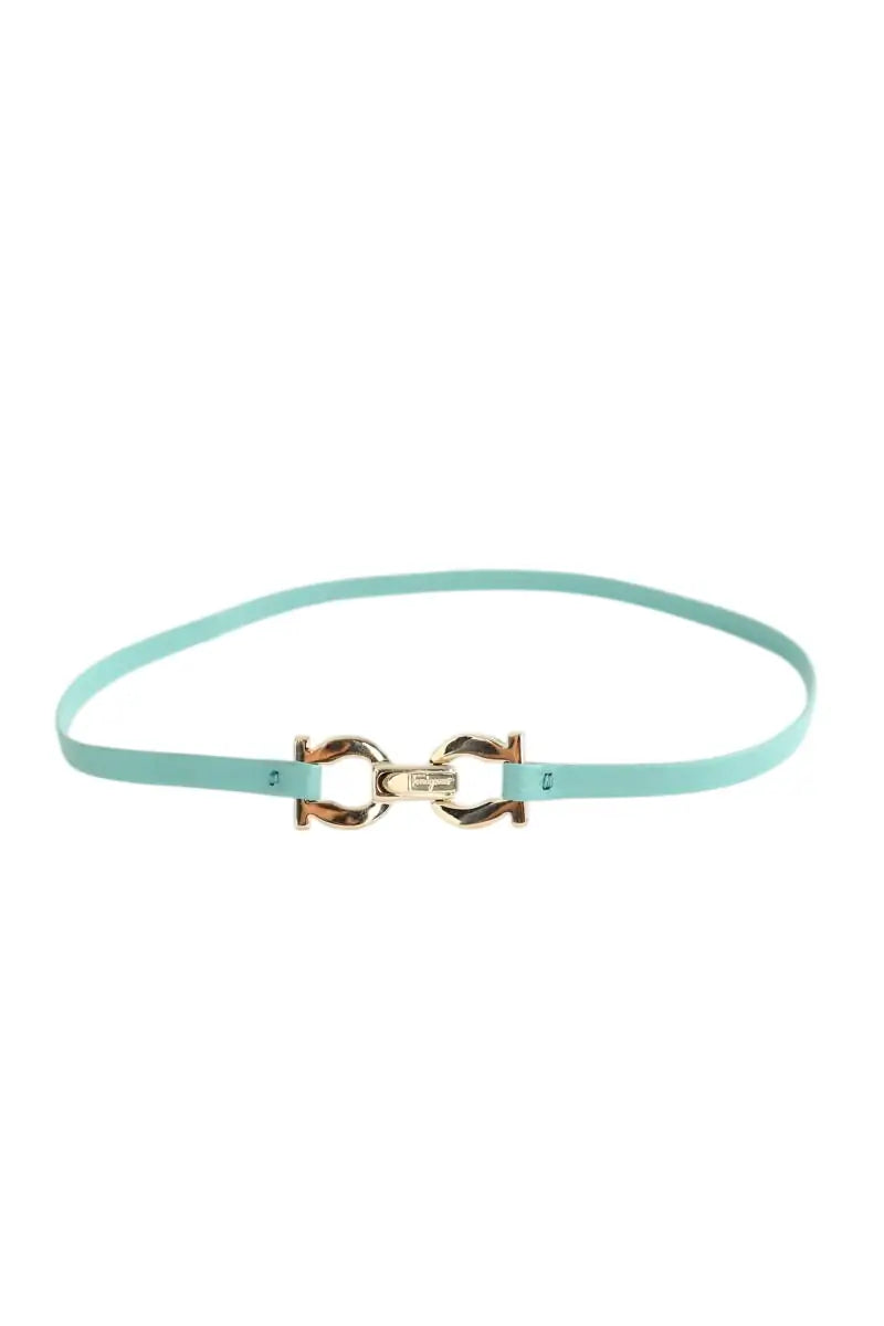 Bracelet Salvatore Ferragamo  Turquoise