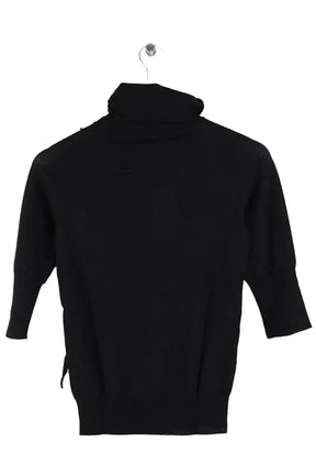Pull Kenzo Noir en Laine