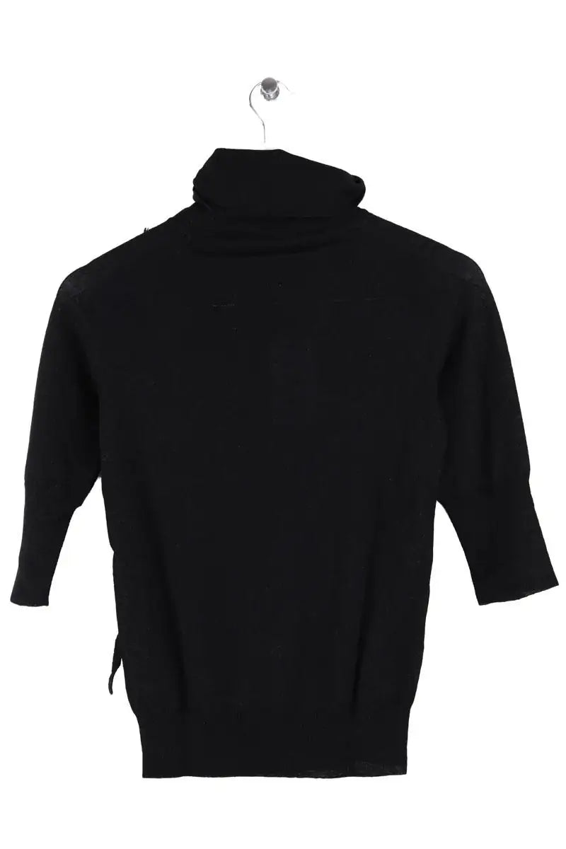 Pull Kenzo Noir en Laine