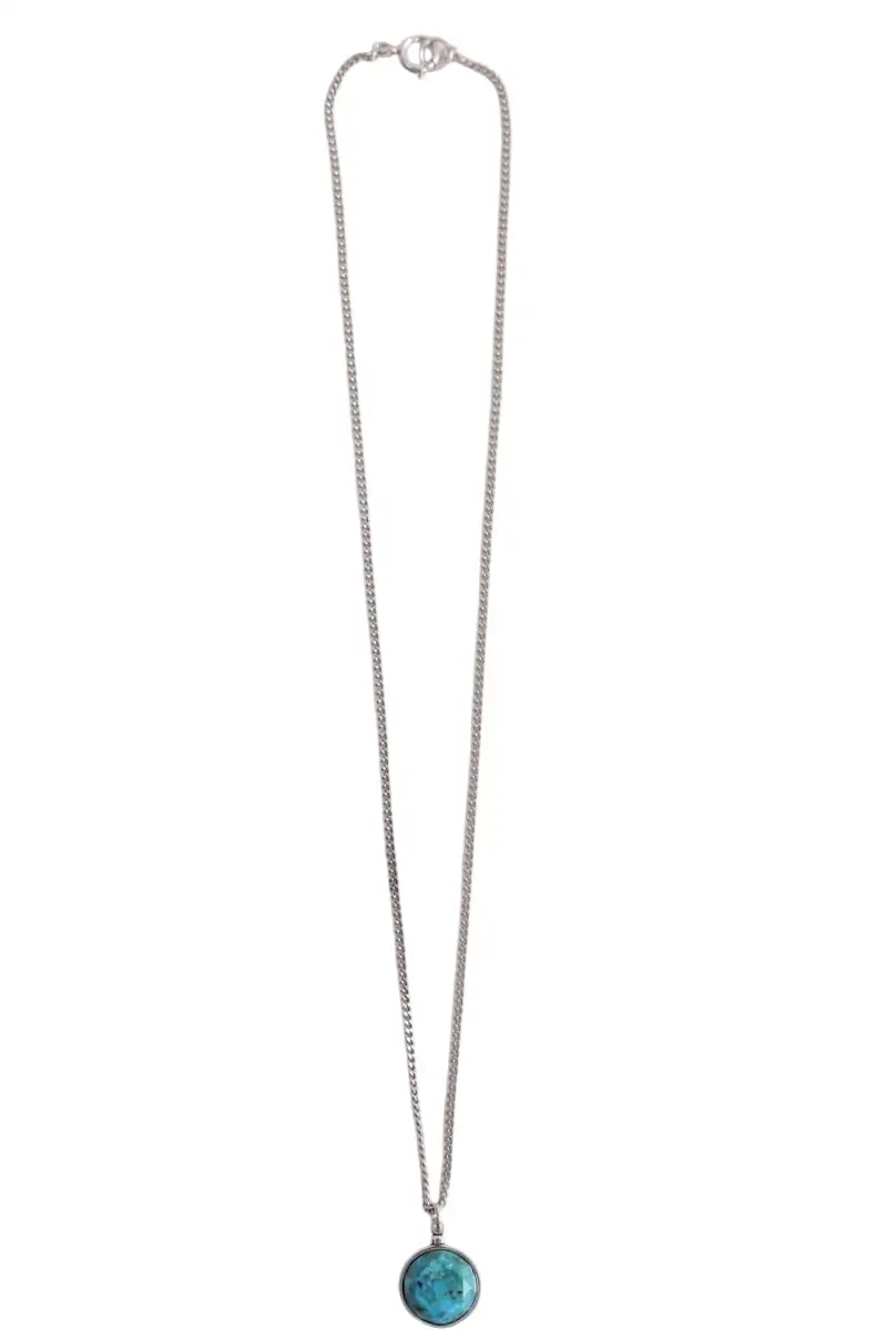 Collier Isabel Marant Argent en Métal - Seconde Main