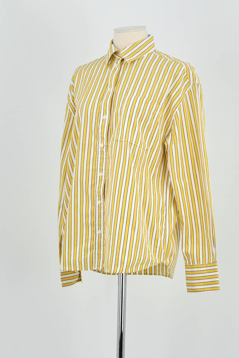 Chemise Figaret  Jaune