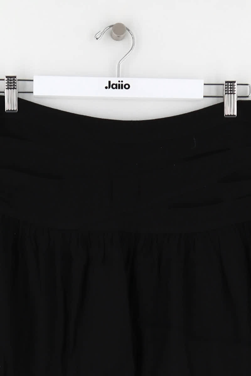 Mini jupe Bash  Noir