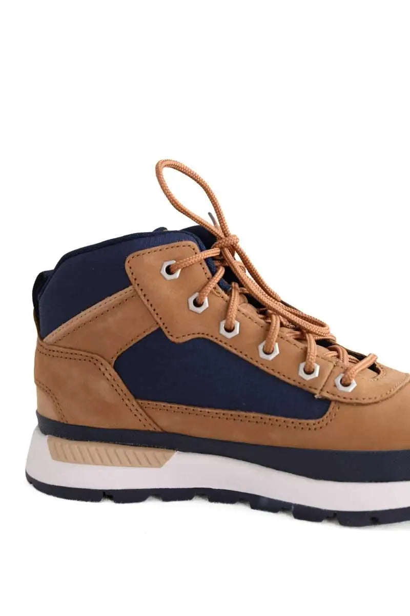 Baskets Timberland Camel en Daim