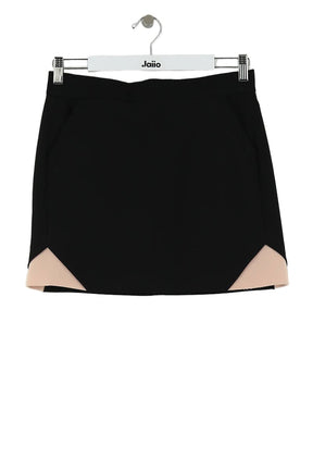 Mini jupe Maje  Noir