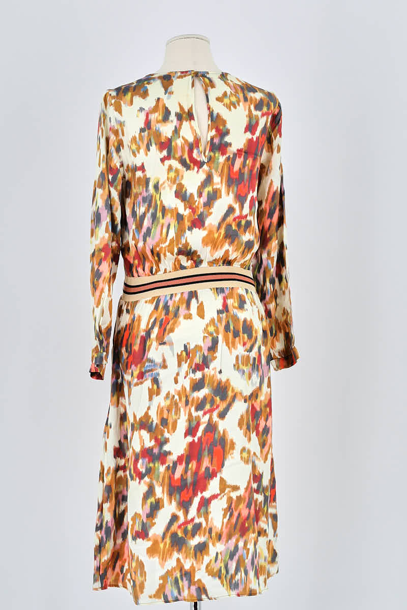 Robe Bellerose  Multicolore
