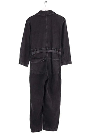 Combinaison Louise Misha Anthracite en Coton
