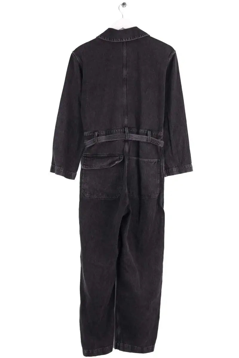 Combinaison Louise Misha Anthracite en Coton