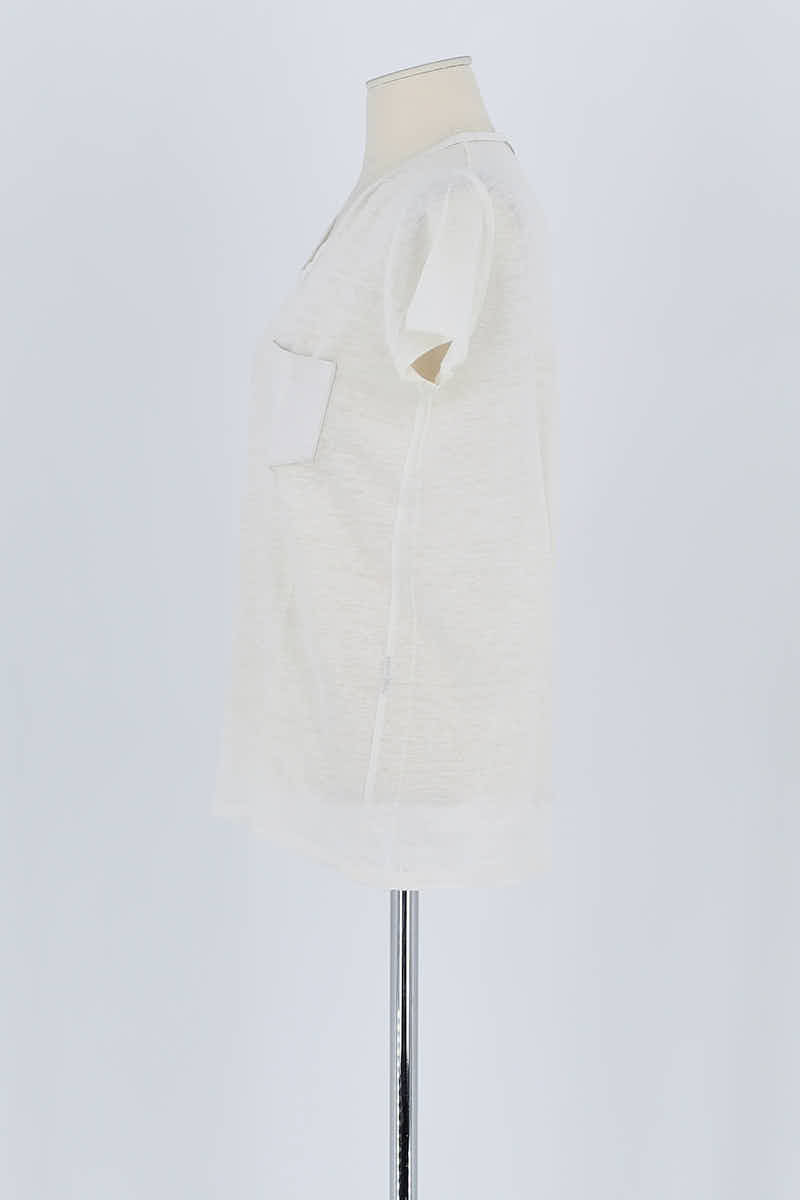 T-shirt The Kooples  Blanc