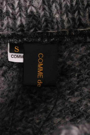 Veste Comme Des Garçons Noir en Laine