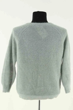 Pull Filippa K Vert en Synthétique
