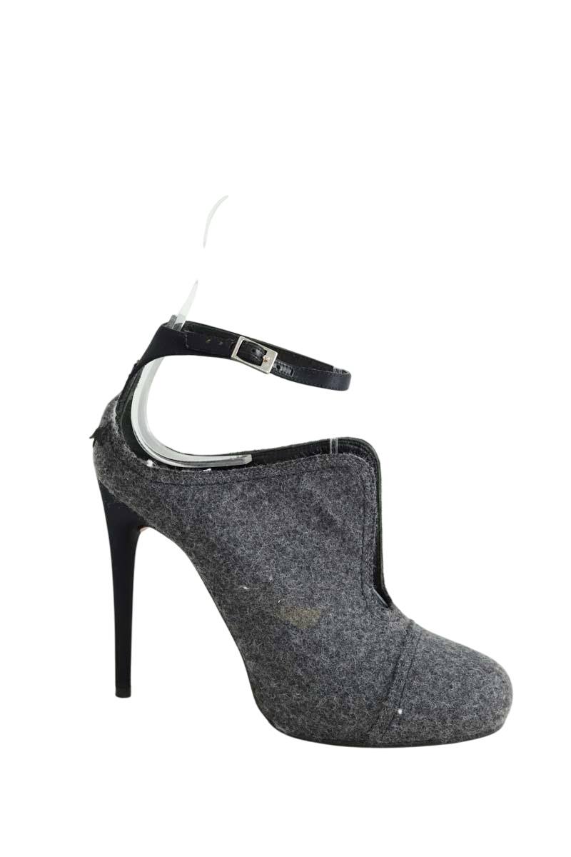 Talons Dsquared2  Gris
