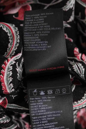Combinaison Ba&Sh Multicolore en Viscose