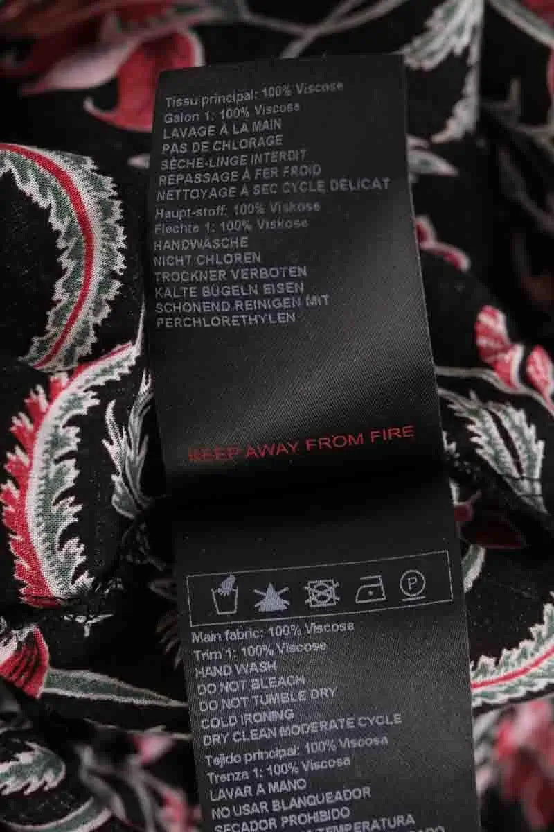Combinaison Ba&Sh Multicolore en Viscose