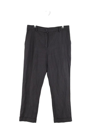 Pantalon droit Manoush  Noir