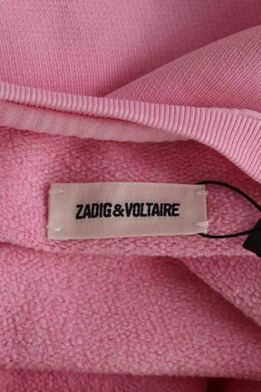 Pull Zadig & Voltaire Rose en Coton