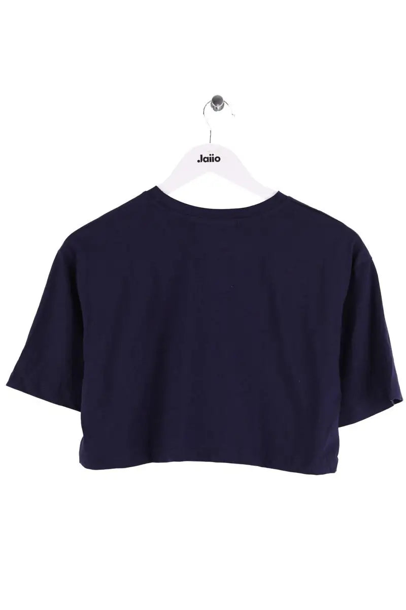 T-shirt The Frankie Shop Marine en Coton