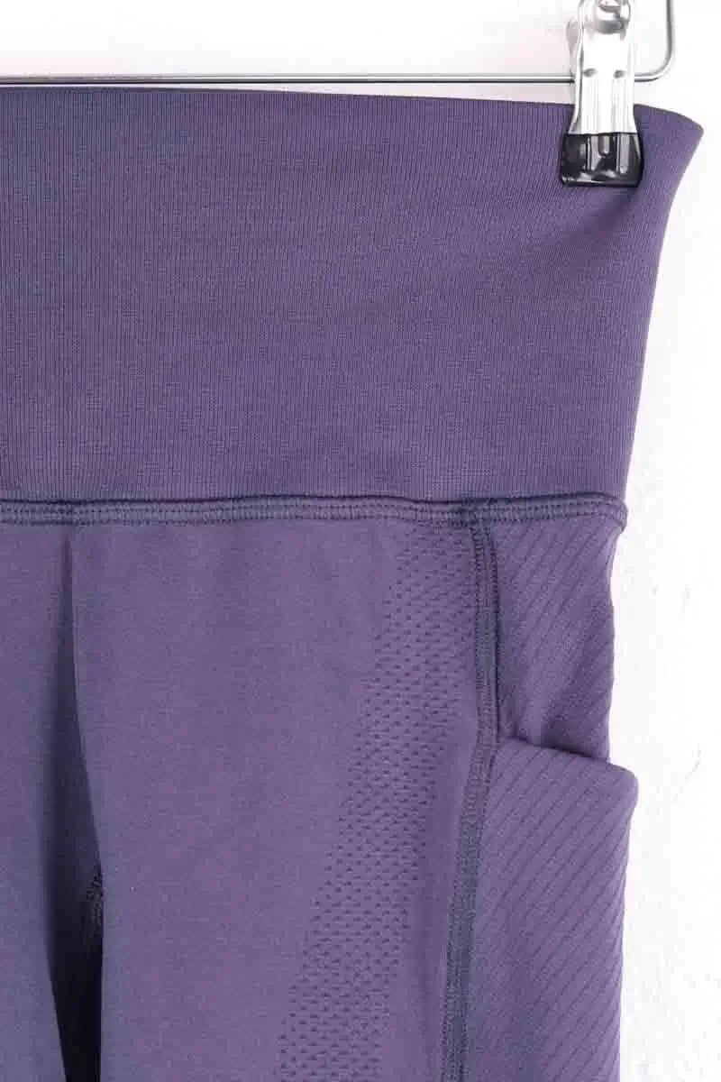 Legging Asics Violet en Synthétique