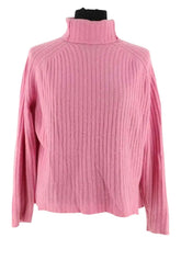 Pull Maje Rose en Cachemire, taille S - Seconde Main