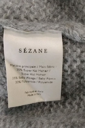 Pull Sézane  Gris