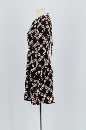 Robe Sandro  Noir