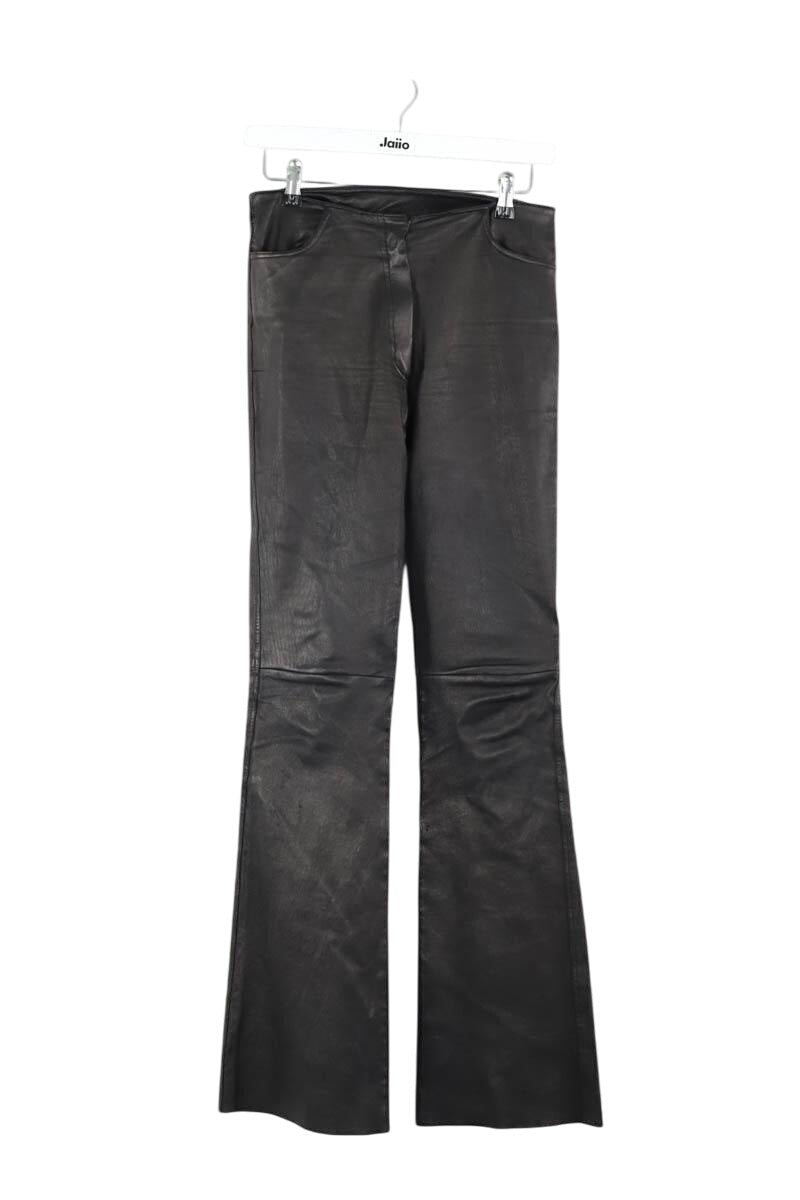 Pantalon droit Jitrois  Noir
