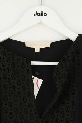 Blouse Vanessa Bruno Noir en Synthétique