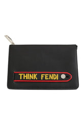Pochette Fendi  Noir