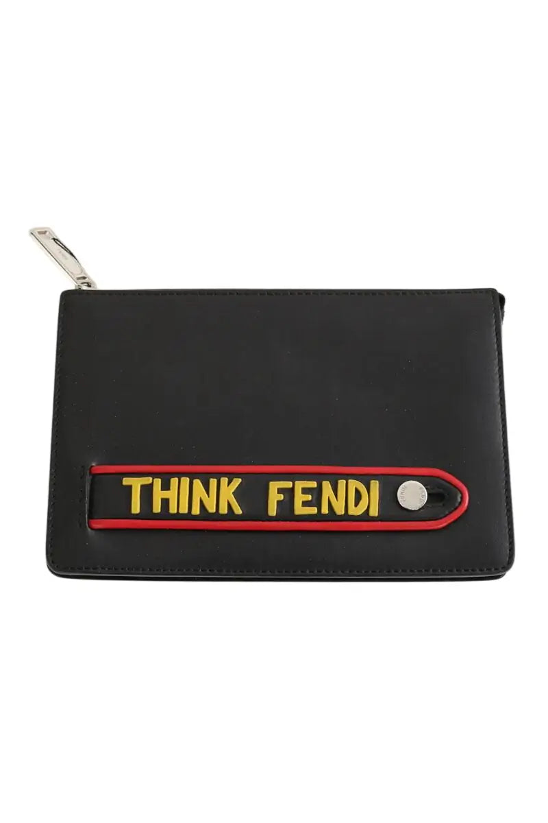 Pochette Fendi  Noir