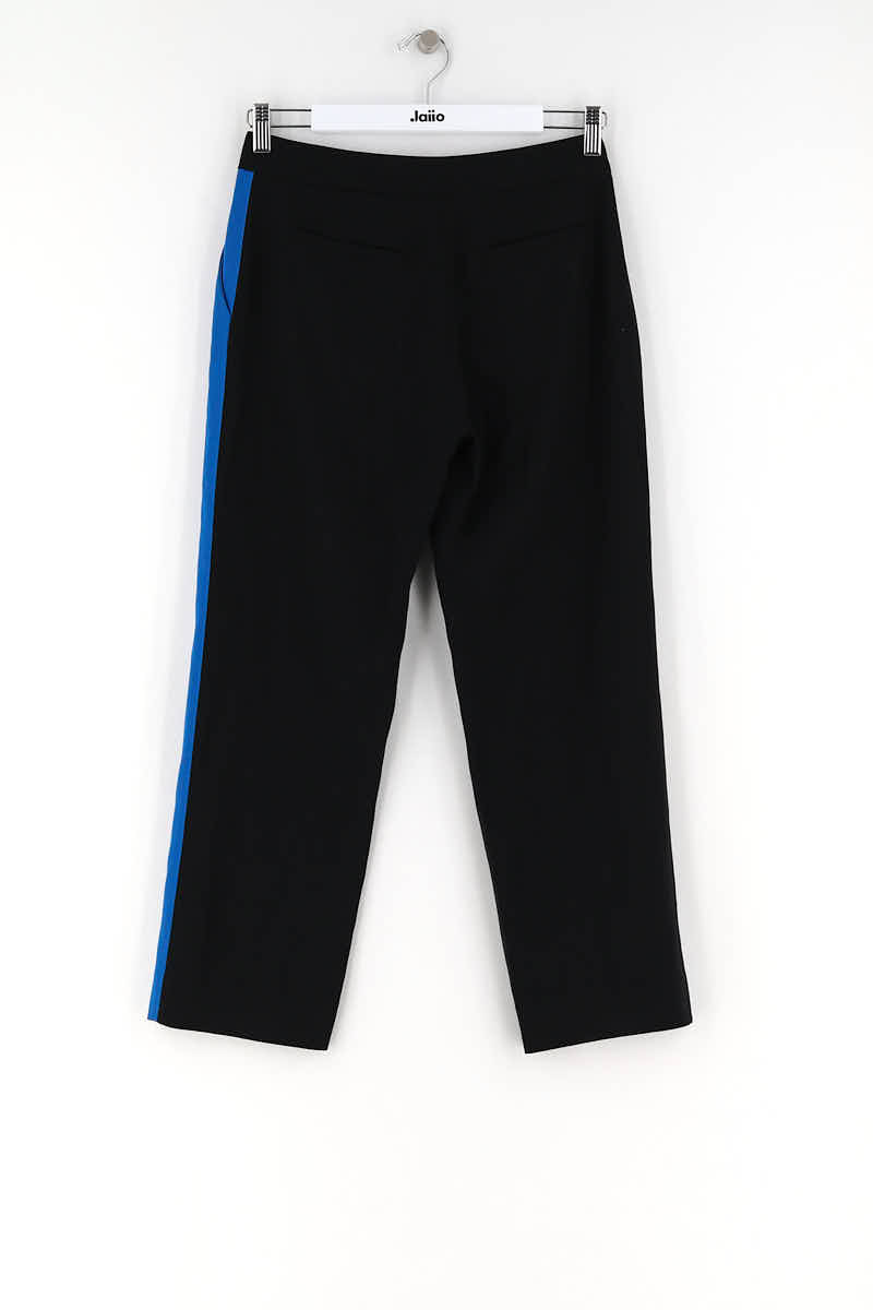 Pantalon droit Kenzo  Noir