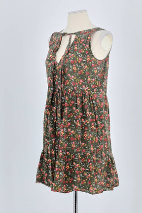 Robe Sézane  Vert