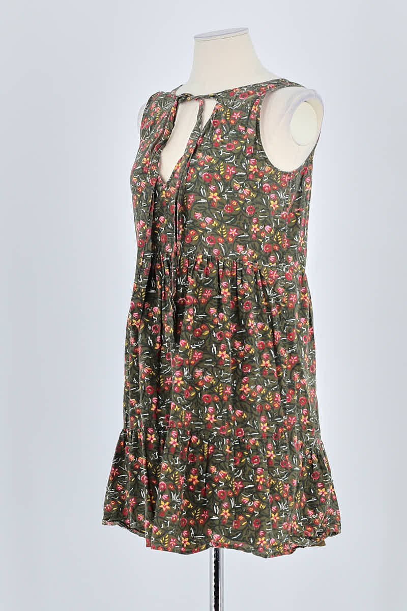 Robe Sézane  Vert